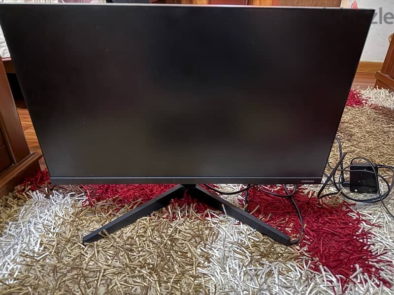 Samsung 24” IPS Monitor 1080p 75Hz 3