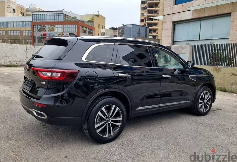 Renault Koleos 2017 0