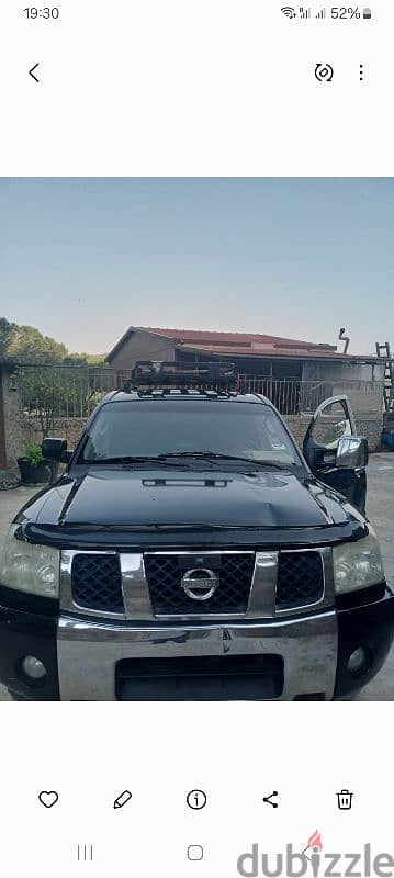 Nissan Titan 2004