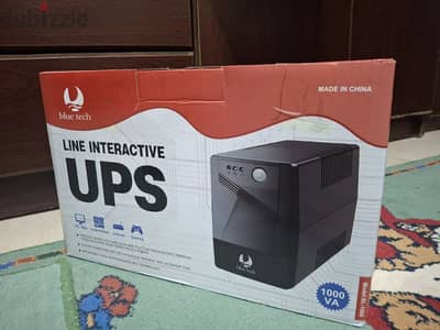 UPS 1000VA FOR SELL ( for ps4/pc)