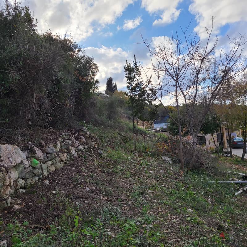 Land for sale in Chikhan - أرض للبيع في شيخان 4