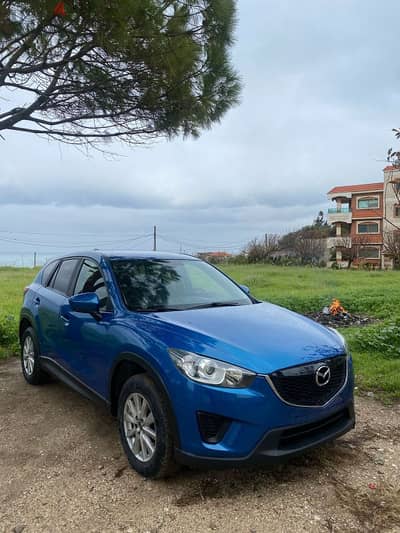 Mazda CX-5 2013