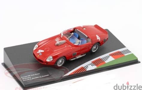 Ferrari 250 TRI (1961) diecast car model 1;43.