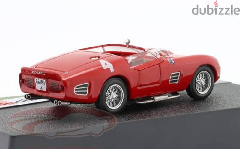 Ferrari 250 TRI (1961) diecast car model 1;43. 3