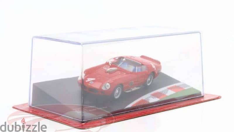 Ferrari 250 TRI (1961) diecast car model 1;43. 5