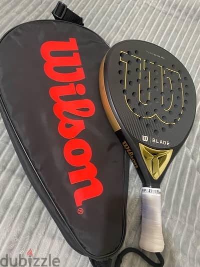 Wilson Blade Pro (Excellent Condition)