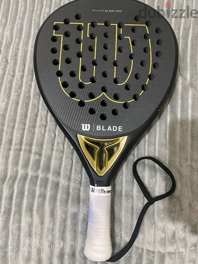 Wilson Blade Pro (Excellent Condition)