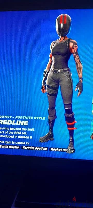 fortntie og acc 20 skin 1