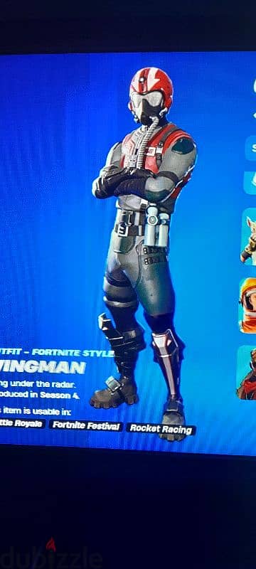 fortntie og acc 20 skin 2