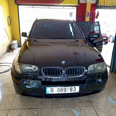 BMW X3 2005