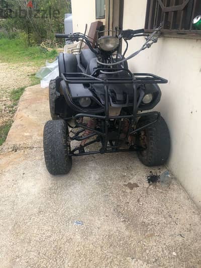 atv 250cc