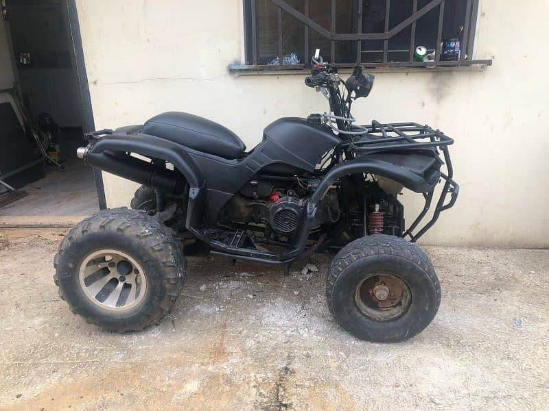 atv 250cc 1