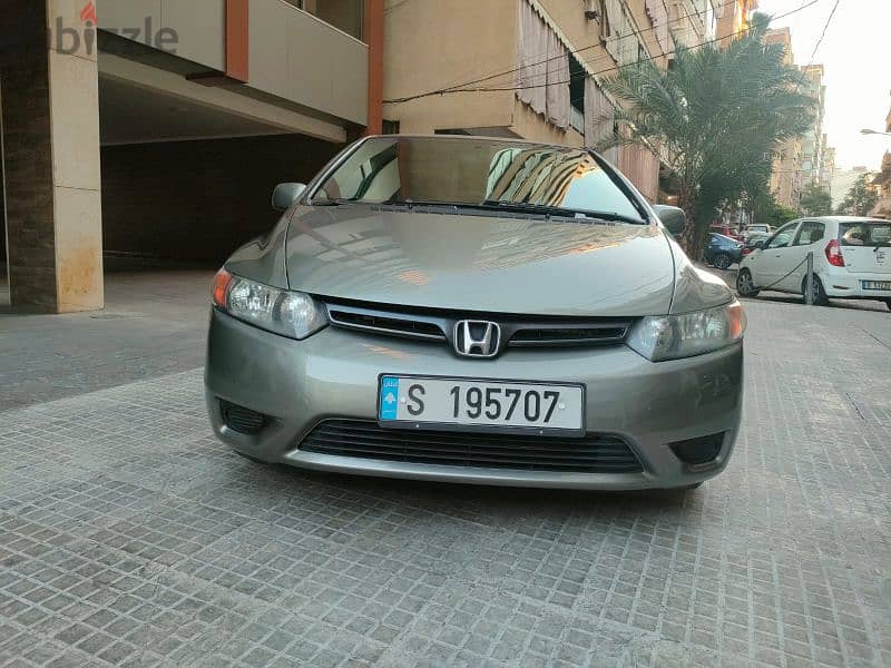 Honda Civic 2006 0