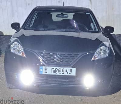 Suzuki Baleno 2020