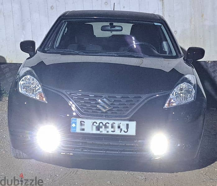 Suzuki Baleno 2020 0