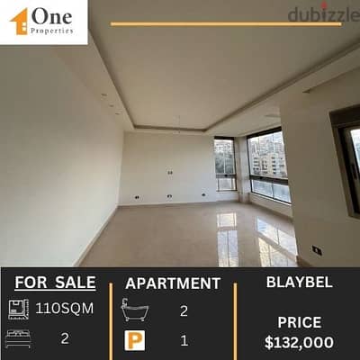 APARTMENT FOR SALE IN BLAYBEL