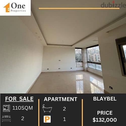 APARTMENT FOR SALE IN BLAYBEL 0