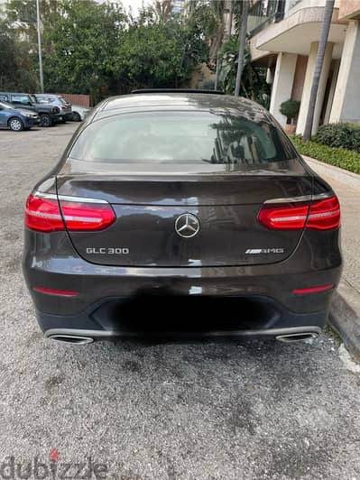 Mercedes-Benz GLC 250 2018 amg pack