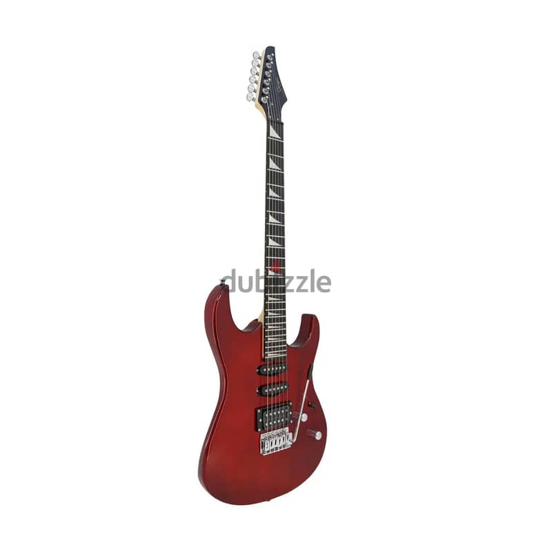 Smiger L-G4 HSS Electric Guitar 0