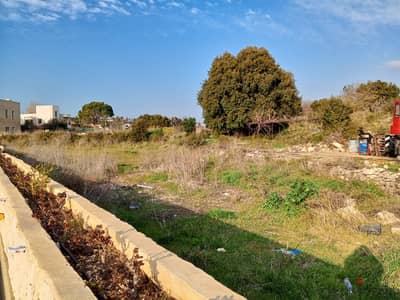 Land for sale in Eddeh/Batroun -  أرض للبيع في إده/البترون