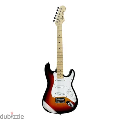 Aiersi ST-11 Strat SSS Electric Guitar