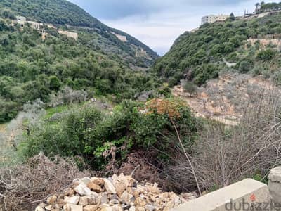 Land+Mountain view for sale in Eddeh/Batroun -أرض للبيع في إده/البترون