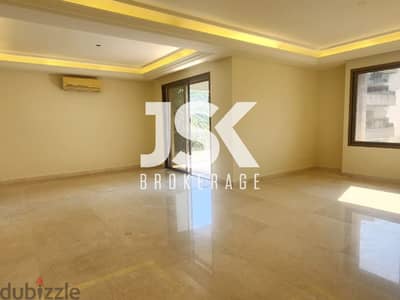 L16951-Spacious 3-Bedroom Apartment For Sale in Baabda