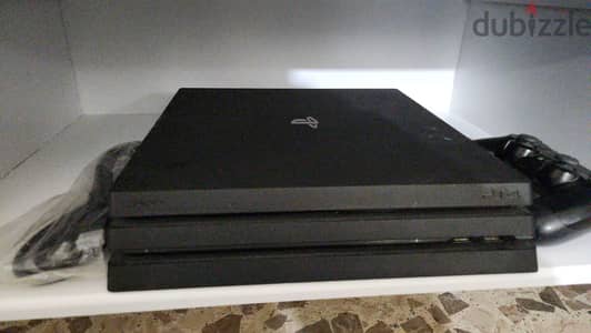 used PS4 Pro like new with multiple games for sale