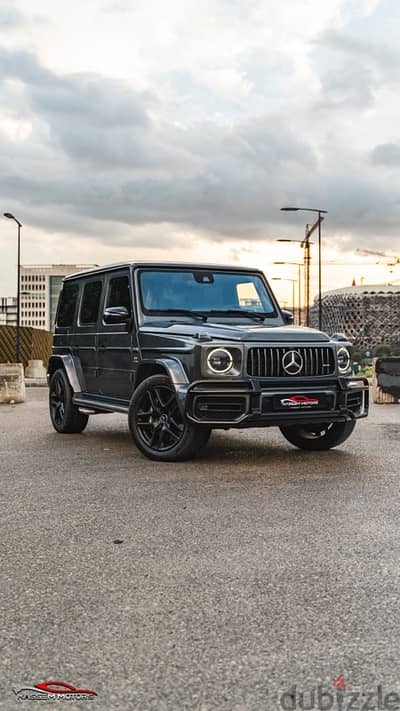 2022 Mercedes AMG G63 , 4,000 km ONLY!!