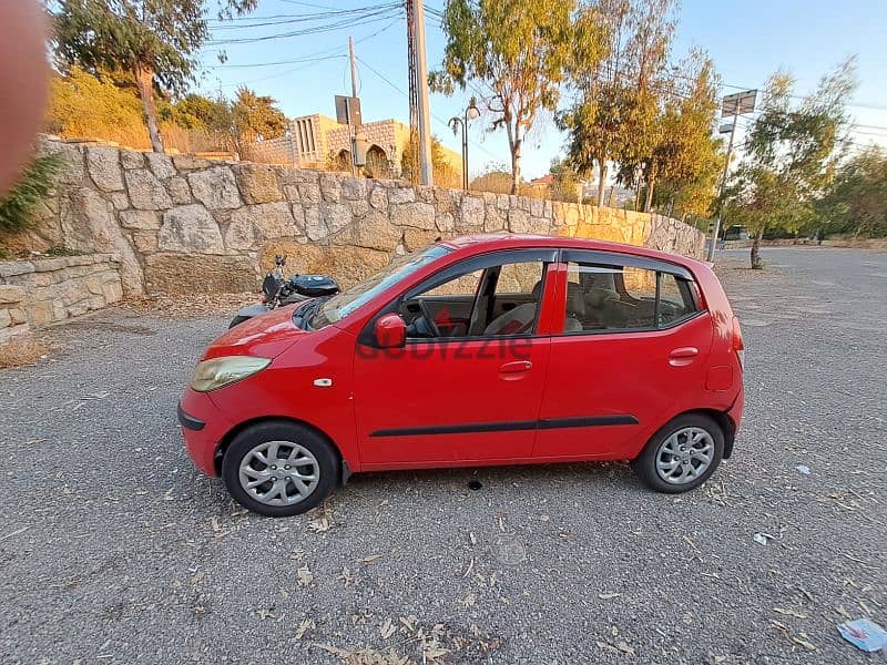 Hyundai I10 2009 0