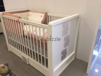 Gautier brand - Crib/Bed for children/babies