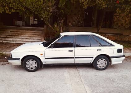 Nissan Bluebird 1987