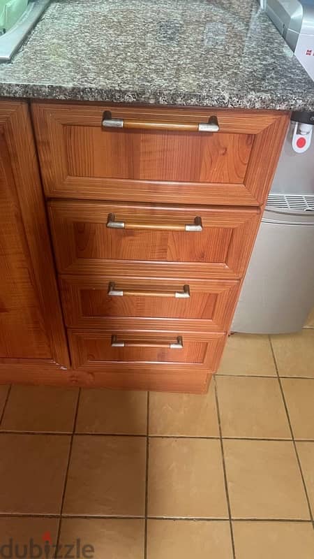 kitchen for sale with drawers 1