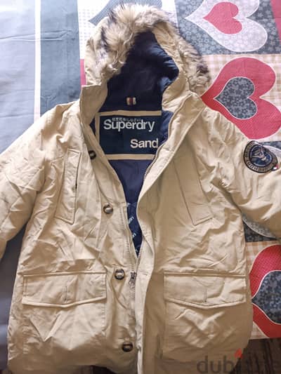 Superdry Coat