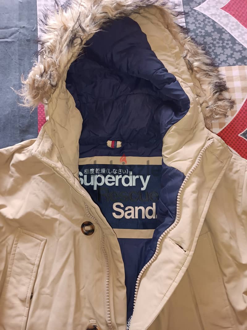 Superdry Coat 1