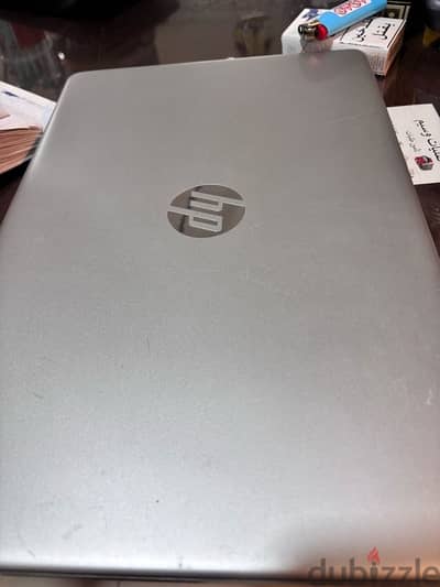 HP laptop