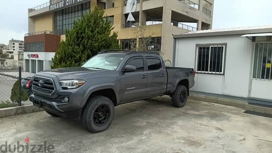 Toyota Tacoma 2016