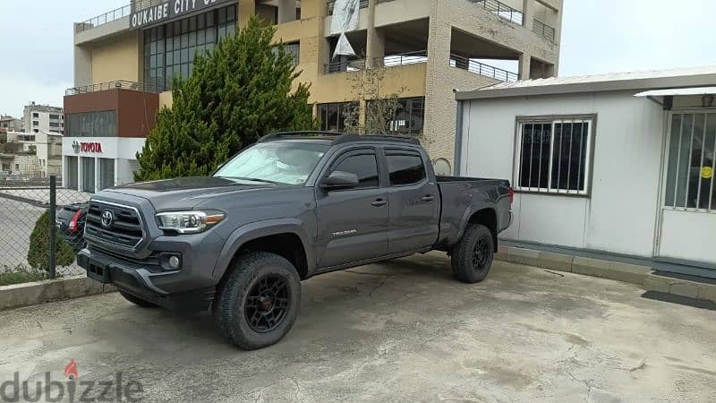 Toyota Tacoma 2016 0