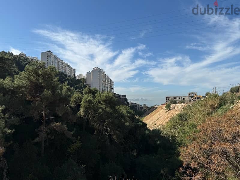 24/7 Solar Electricity Fully Furnished Apartment For Rent In Dbaye 0