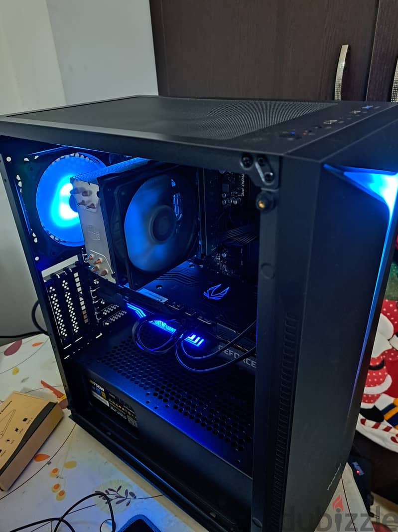 Gaming AMD Desktop 0