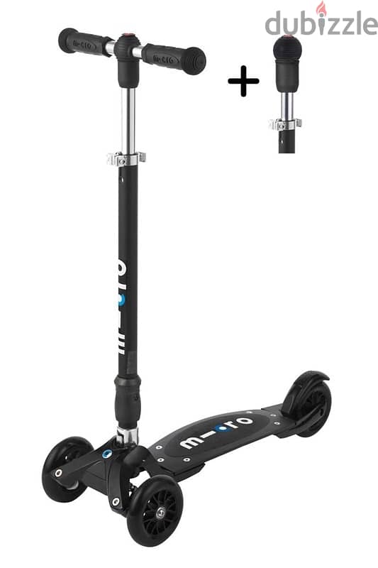 Micro Kickboard Compact Scooter 0