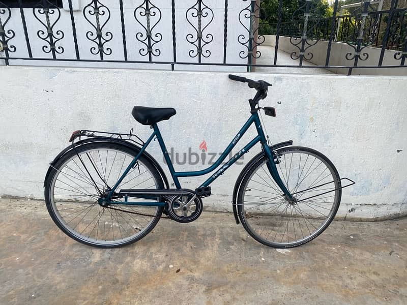 bicycle 27 المانية الصنع 0