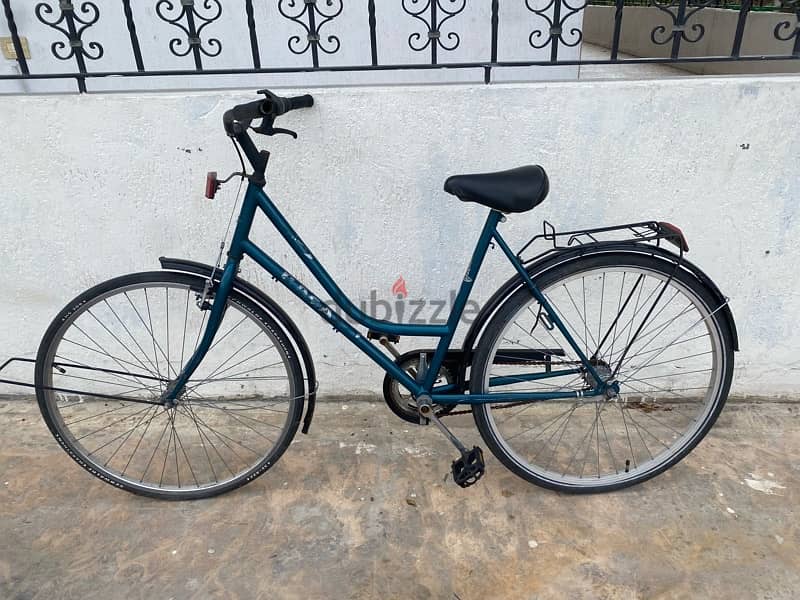 bicycle 27 المانية الصنع 1