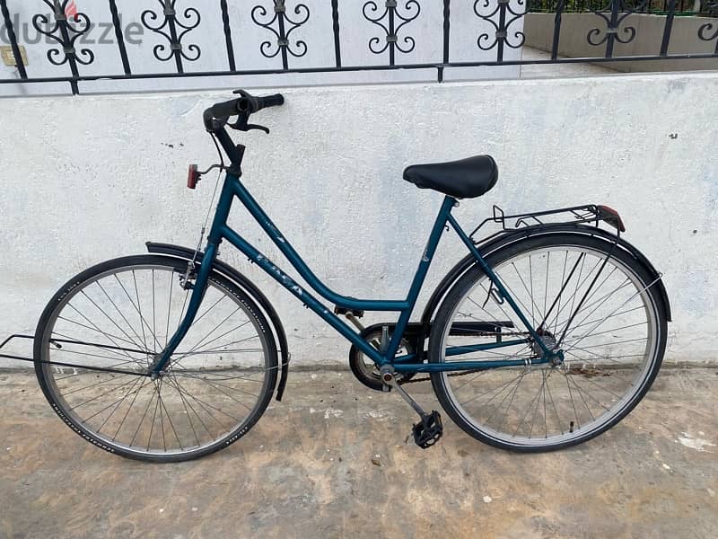 bicycle 27 المانية الصنع 4