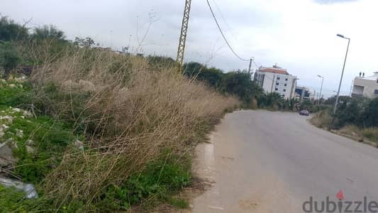 2 lands for sale in cornet chehwen عقارين للبيع في قرنة شهوان