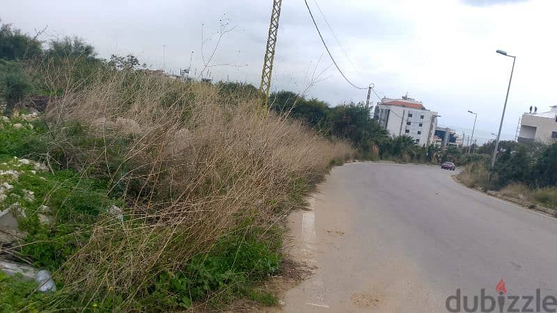 2 lands for sale in cornet chehwen عقارين للبيع في قرنة شهوان 0