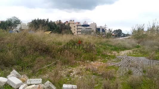 land for sale in zouk khrab dbayeh أرض للبيع في زوق الخراب ضبية