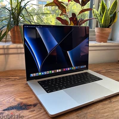 Macbook pro M1 max 16inch