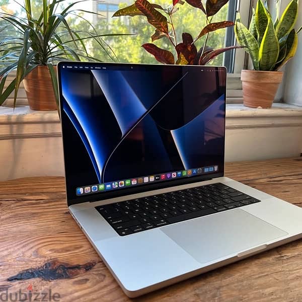 Macbook pro M1 max 16inch 0