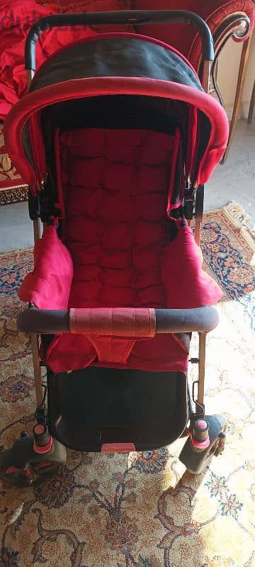 baby stroller 1